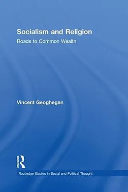 E-Book (pdf) Socialism and Religion von Vincent Geoghegan