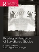 eBook (pdf) Routledge Handbook of Surveillance Studies de 