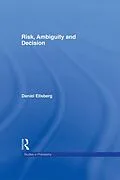 E-Book (pdf) Risk, Ambiguity and Decision von Daniel Ellsberg