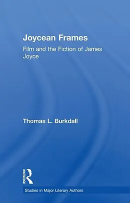 E-Book (epub) Joycean Frames von Thomas Burkdall