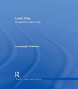 E-Book (pdf) Lost City von Lauraleigh O'Meara