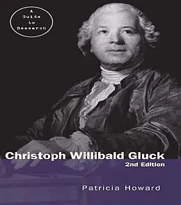E-Book (pdf) Christoph Willibald Gluck von Patricia Howard