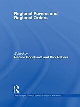 eBook (epub) Regional Powers and Regional Orders de 