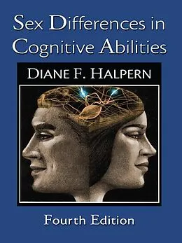 E-Book (epub) Sex Differences in Cognitive Abilities von Diane F. Halpern