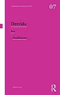E-Book (pdf) Derrida for Architects von Richard Coyne