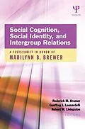 E-Book (epub) Social Cognition, Social Identity, and Intergroup Relations von 