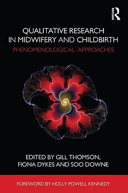 eBook (epub) Qualitative Research in Midwifery and Childbirth de 