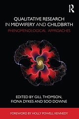 eBook (pdf) Qualitative Research in Midwifery and Childbirth de 