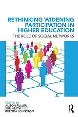 E-Book (epub) Rethinking Widening Participation in Higher Education von 