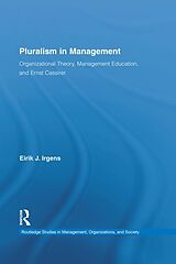 E-Book (pdf) Pluralism in Management von Eirik Irgens