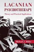 E-Book (pdf) Lacanian Psychotherapy von Michael J. Miller