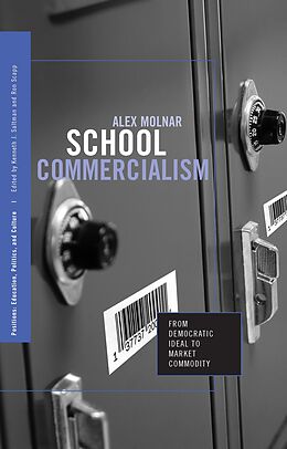 E-Book (pdf) School Commercialism von Alex Molnar