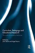 ePUB Curriculum, Pedagogy and Educational Research von 