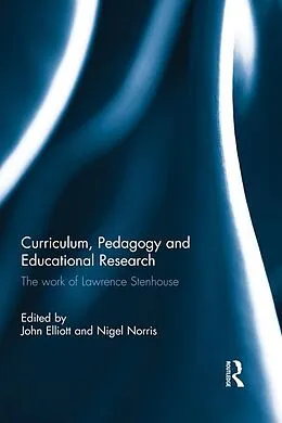 ePUB Curriculum, Pedagogy and Educational Research von 