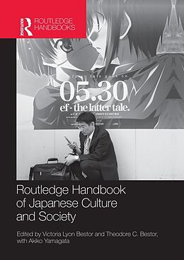 eBook (epub) Routledge Handbook of Japanese Culture and Society de 