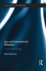 E-Book (pdf) Joy and International Relations von Elina Penttinen