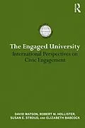E-Book (epub) The Engaged University von David Watson, Robert Hollister, Susan E. Stroud
