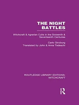 ePUB The Night Battles (RLE Witchcraft) von Carlo Ginzburg