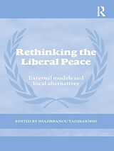 eBook (pdf) Rethinking the Liberal Peace de 