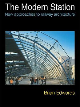 E-Book (epub) The Modern Station von Brian Edwards