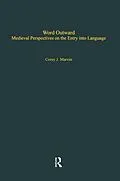 E-Book (epub) Word Outward von Corey J. Marvin