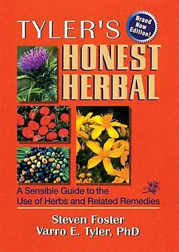 E-Book (epub) Tyler's Honest Herbal von Steven Foster