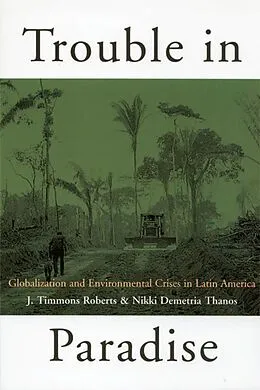 E-Book (epub) Trouble in Paradise von J. Roberts Timmons