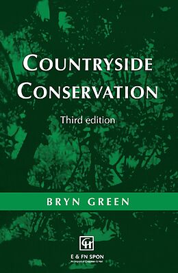 eBook (epub) Countryside Conservation de Bryn Green