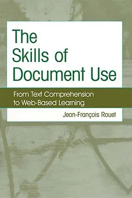 E-Book (epub) The Skills of Document Use von Jean-Francois Rouet