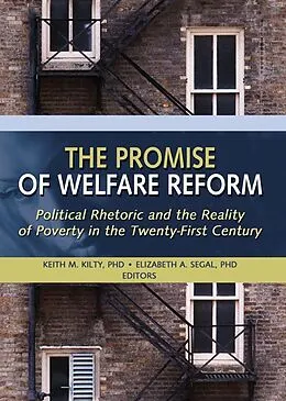E-Book (pdf) The Promise of Welfare Reform von Elizabeth Segal