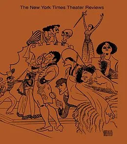 E-Book (epub) The New York Times Theater Reviews 1997-1998 von Times Books