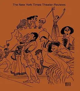 E-Book (pdf) The New York Times Theater Reviews 1997-1998 von Times Books
