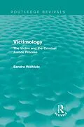E-Book (pdf) Victimology (Routledge Revivals) von Sandra Walklate
