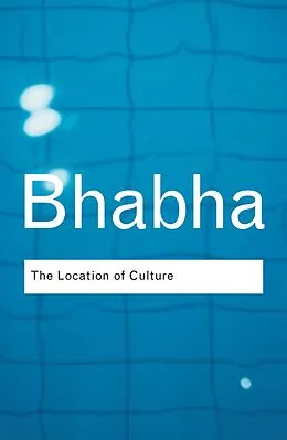 E-Book (pdf) The Location of Culture von Homi K. Bhabha