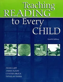 E-Book (pdf) Teaching Reading to Every Child von Diane Lapp