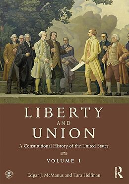 eBook (epub) Liberty and Union de Edgar Mcmanus, Tara Helfman