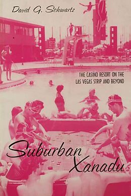E-Book (epub) Suburban Xanadu von David Schwartz G