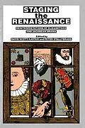 E-Book (epub) Staging the Renaissance von David S Kastan