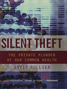 E-Book (pdf) Silent Theft von David Bollier