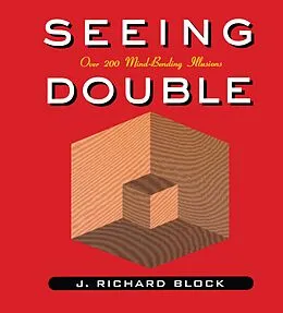 E-Book (epub) Seeing Double von J. Block Richard