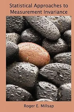 E-Book (epub) Statistical Approaches to Measurement Invariance von Roger E. Millsap