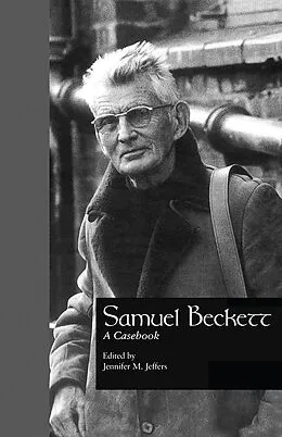 E-Book (epub) Samuel Beckett von Jennifer M. Jeffers