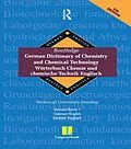 PDF Routledge German Dictionary of Chemistry and Chemical Technology Worterbuch Chemie und Chemische Technik von Gross