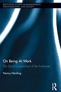 E-Book (pdf) On Being At Work von Nancy Harding