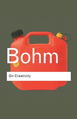 E-Book (epub) On Creativity von David Bohm