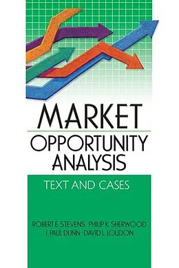 E-Book (epub) Market Opportunity Analysis von Robert E Stevens