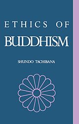 E-Book (epub) The Ethics of Buddhism von Shundo Tachibana