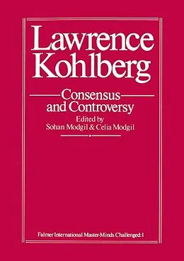 E-Book (epub) Lawrence Kohlberg von Mark Woodward, Sohan Mogdil, Celia Mogdil
