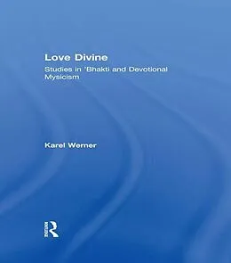 E-Book (epub) Love Divine von Karel Werner