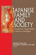 PDF Japanese Family and Society von Phil Barker